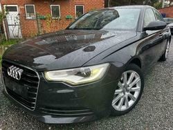 Zwart Gebruikt 2013 Audi A6 Sedan | € 14.999 (Goede deal)