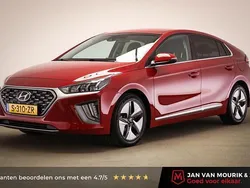 Rood Gebruikt 2021 Hyundai Ioniq 6 Comfort Sedan | € 19.900 (Iets duurder)