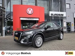 Zwart Gebruikt 2017 Audi Q2 Design SUV | € 18.945 (Iets duurder)