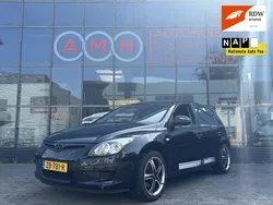Zwart Gebruikt 2009 Hyundai i30 Active Hatchback | € 1.499 (Super prijs)