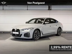 Brooklyn grey Gebruikt 2023 BMW i4 Executive Sedan | € 56.900 (Super prijs)
