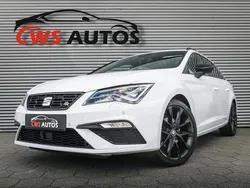 Wit Gebruikt 2019 Seat Leon ST FR Stationwagen | € 22.950 (Duur)