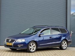 Blauw Gebruikt 2010 VW Passat Comfortline Stationwagen | € 3.750 (Iets duurder)