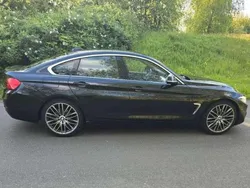 Zwart Gebruikt 2017 BMW 420 Sedan | € 19.950 (Eerlijke prijs)