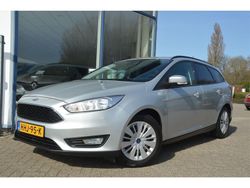 Grijs Gebruikt 2018 Ford Focus Titanium Stationwagen | € 11.500 (Goede deal)