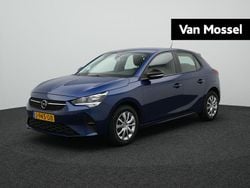 Blauw Gebruikt 2020 Opel Corsa Edition Hatchback | € 10.900 (Goede deal)