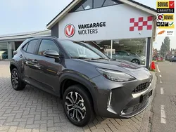 Grijs Nieuw 2025 Toyota Yaris Cross SUV | € 32.950 (Eerlijke prijs)