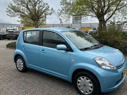 Blauw Gebruikt 2007 Daihatsu Sirion Hatchback | € 3.500 (Goede deal)