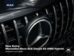 Mercedes GLE53 AMG