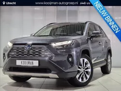 Grijs Gebruikt 2023 Toyota RAV4 Executive SUV | € 45.400 (Goede deal)