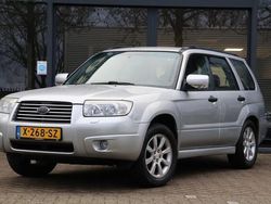 Grijs Gebruikt 2007 Subaru Forester Comfort SUV | € 5.995 (Goede deal)