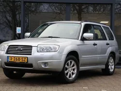 Grijs Gebruikt 2007 Subaru Forester Comfort SUV | € 5.995 (Goede deal)