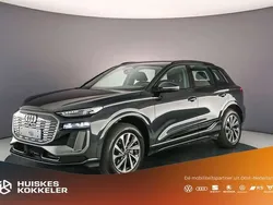Grijs Nieuw 2025 Audi Q6 e-tron Advanced SUV | € 77.665 (Eerlijke prijs)