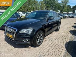 Zwart Gebruikt 2010 Audi Q5 S-Line SUV | € 9.499 (Goede deal)