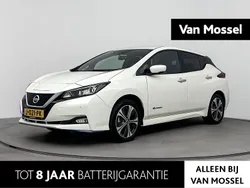Wit Gebruikt 2020 Nissan Leaf 360º Hatchback | € 17.440 (Eerlijke prijs)