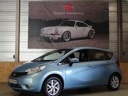 Blauw Gebruikt 2014 Nissan Note Acenta+ MPV | € 7.250 (Eerlijke prijs)