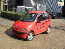 Rood Gebruikt 2005 Ligier Nova Hatchback | € 2.050