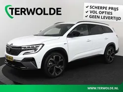 Wit Gebruikt 2025 Renault Espace Esprit Alpine MPV | € 54.499 (Iets duurder)