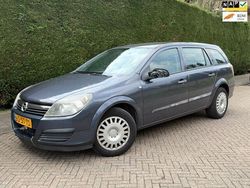 Grijs Gebruikt 2006 Opel Astra Business Stationwagen | € 650 (Super prijs)
