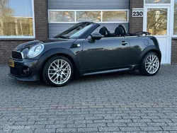 Grijs, metallic lak Gebruikt 2012 Mini Cooper Cabriolet Chili Cabriolet | € 6.950 (Goede deal)