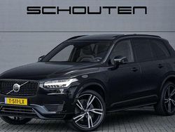 Zwart Gebruikt 2020 Volvo XC90 R-Design SUV | € 48.900 (Eerlijke prijs)