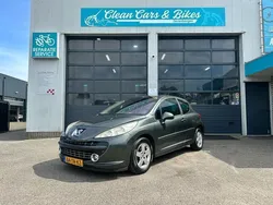 Grijs Gebruikt 2007 Peugeot 207 Hatchback | € 2.150 (Iets duurder)