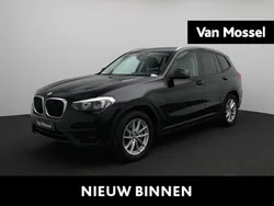 Zwart Gebruikt 2020 BMW X3 Executive SUV | € 33.900 (Super prijs)