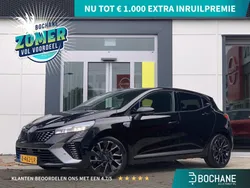 Zwart Gebruikt 2023 Renault Clio V Esprit Alpine Hatchback | € 21.895 (Iets duurder)
