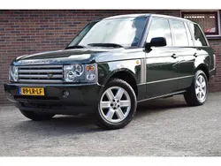 Groen Gebruikt 2003 Land Rover Range Rover Vogue SUV | € 7.249 (Eerlijke prijs)