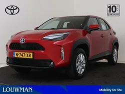 Rood Gebruikt 2021 Toyota Yaris Cross Active SUV | € 23.950 (Super prijs)