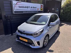 Blauw Gebruikt 2020 Kia Picanto GT-Line Hatchback | € 11.750 (Goede deal)