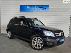 Blauw Gebruikt 2008 Mercedes GLK350 SUV | € 11.940 (Goede deal)