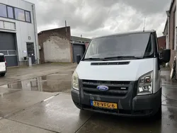 Wit Gebruikt 2007 Ford Transit Van | € 2.450