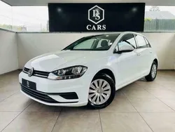 Wit Gebruikt 2017 VW Golf VII Sedan | € 13.450 (Duur)