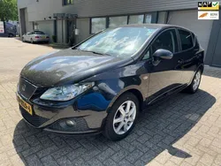 Zwart Gebruikt 2011 Seat Ibiza Ecomotive Hatchback | € 1.950 (Goede deal)