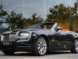 Groen Gebruikt 2017 Rolls Royce Dawn Cabriolet | € 349.888