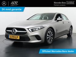 Grijs Gebruikt 2019 Mercedes A160 Business Hatchback | € 15.880 (Goede deal)