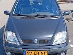 Grijs Gebruikt 2003 Renault Mégane II Dynamique MPV | € 1.250