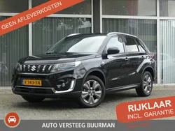 Zwart Gebruikt 2024 Suzuki Vitara SUV | € 27.950 (Eerlijke prijs)