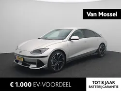 Geel Gebruikt 2024 Hyundai Ioniq 6 Sedan | € 36.940 (Goede deal)