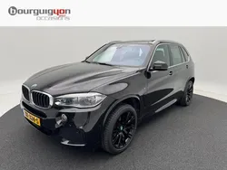 Zwart Gebruikt 2019 BMW X5 M Sport SUV | € 45.000