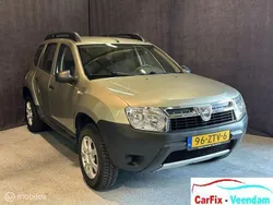 Grijs Gebruikt 2013 Dacia Duster Lauréate SUV | € 6.750