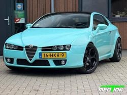 Blauw Gebruikt 2009 Alfa Romeo Brera Coupé | € 11.950
