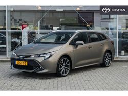 Groen Gebruikt 2020 Toyota Corolla Stationwagen | € 21.950 (Eerlijke prijs)