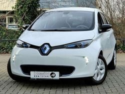 Wit Gebruikt 2014 Renault Zoe Life Hatchback | € 6.950 (Duur)