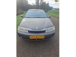 Grijs Gebruikt 2003 Renault Laguna II Expression Hatchback | € 999 (Eerlijke prijs)