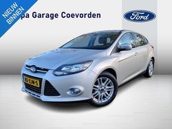 Grijs Gebruikt 2012 Ford Focus Titanium Hatchback | € 6.950 (Eerlijke prijs)