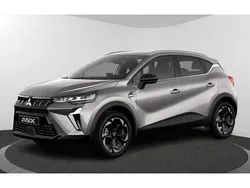Steel grey (grijs metallic) Nieuw 2025 Mitsubishi ASX Intense+ SUV | € 37.590 (Eerlijke prijs)