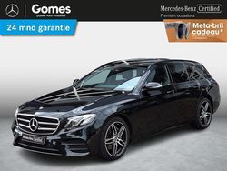 Zwart Gebruikt 2020 Mercedes E200 Business Stationwagen | € 36.950 (Iets duurder)