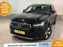 Zwart Gebruikt 2022 Volvo XC40 Inscription SUV | € 24.850 (Super prijs)